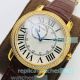 EG Factory Replica Cartier Ronde Louis Cartier Mens Watch WR007001 Yellow Gold Diamond Bezel (3)_th.jpg